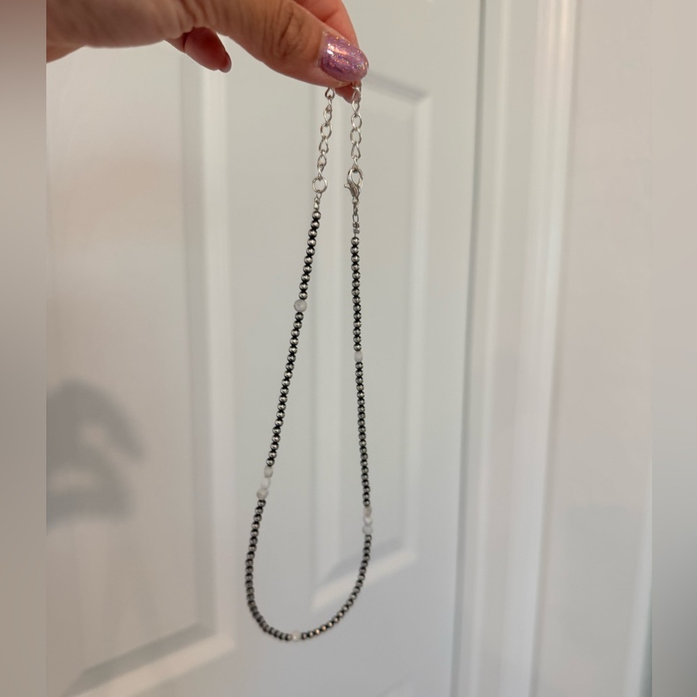 Moonstone Necklace